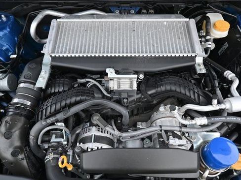 Used 2024 Subaru WRX Limited image 17