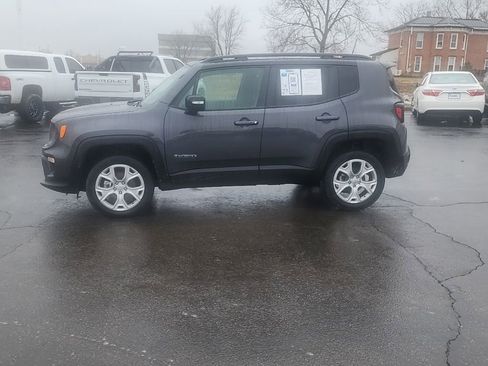 Used 2023 Jeep Renegade Limited w/ Sun/Sound Group image 4