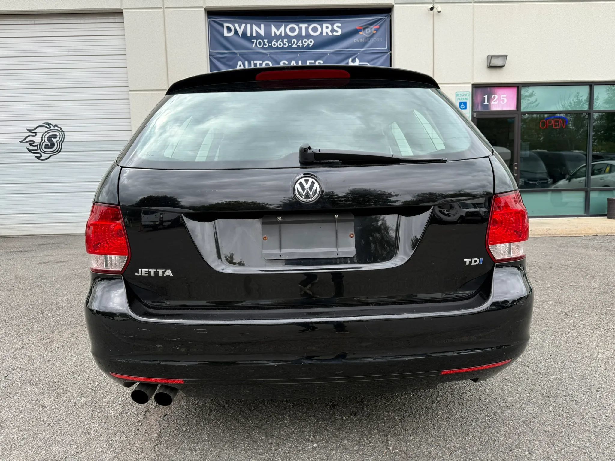 Used 2013 Volkswagen Jetta TDI FWD image 14