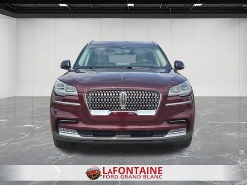 Used 2022 Lincoln Aviator Reserve w/ Equipment Group 201A AWD/4WD image 8