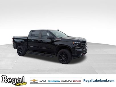 Used 2022 Chevrolet Silverado 1500 LT Trail Boss