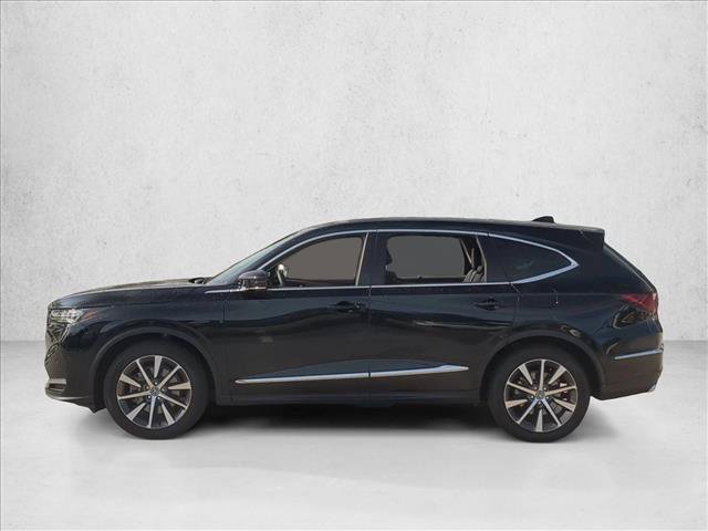 Used 2025 Acura MDX w/ Technology Package AWD/4WD image 8