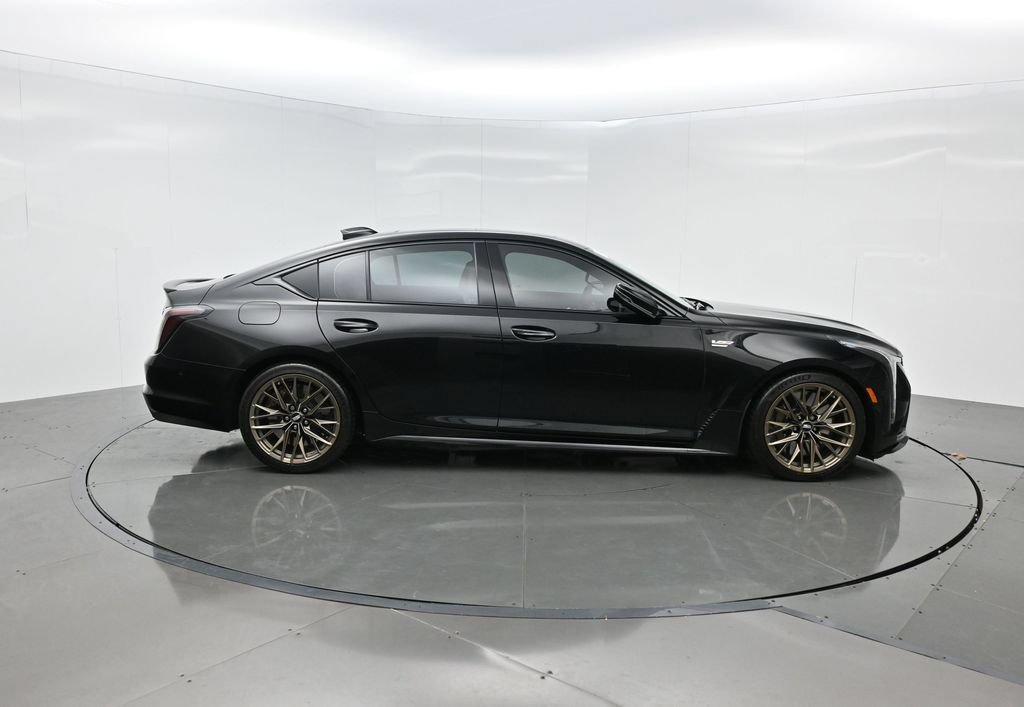 Used 2026 Cadillac CT5 V Blackwing w/ Super Cruise 1 Package RWD image 7
