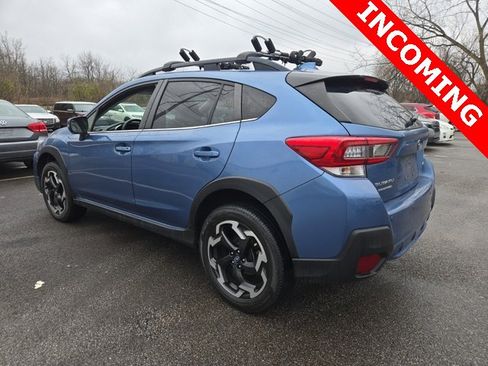 Used 2023 Subaru Crosstrek 2.5i Limited w/ Moonroof Package image 4