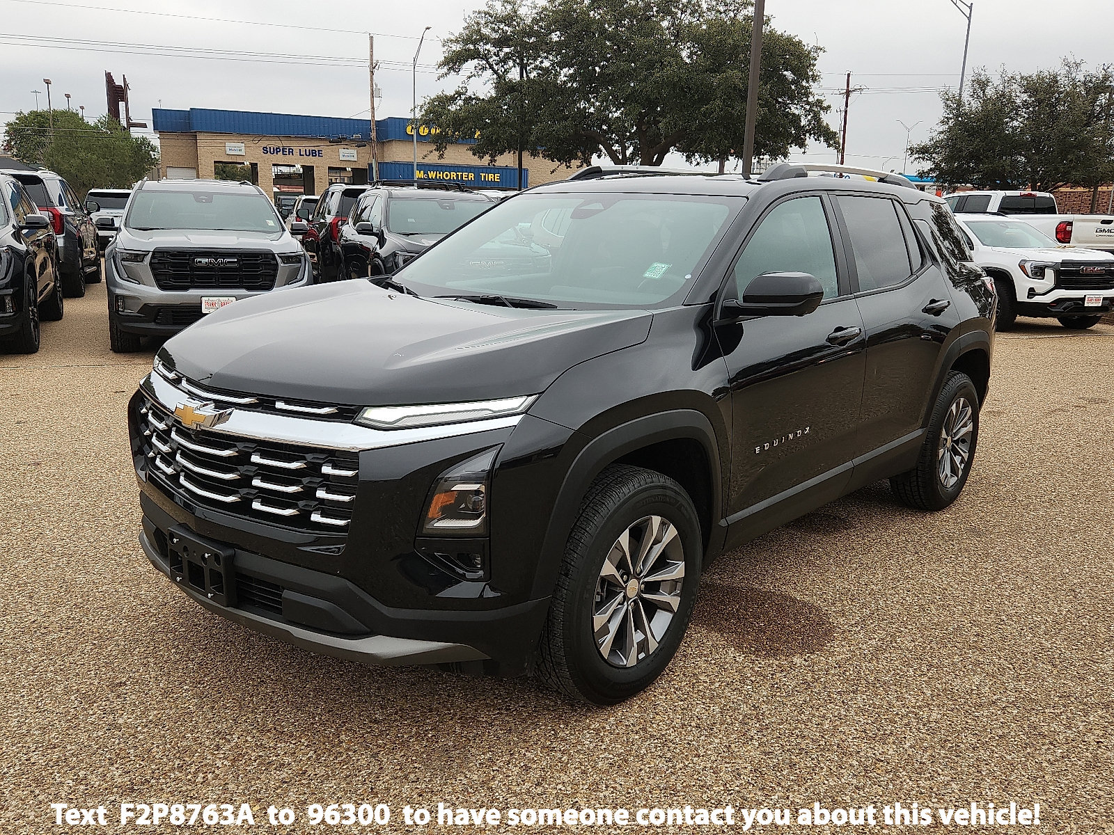 Used 2025 Chevrolet Equinox LT w/ Convenience Package II FWD image 1