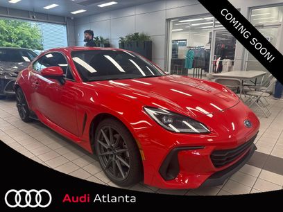 Used 2023 Subaru BRZ Limited