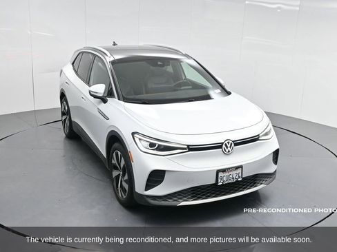 Used 2022 Volkswagen ID.4 Pro S w/ Gradient Package image 53