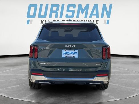 New 2026 Kia Sorento EX image 5