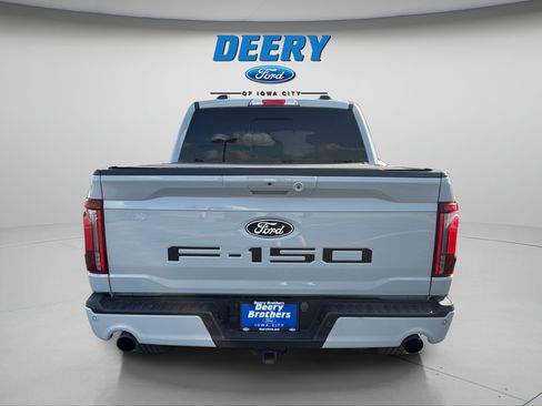 Used 2024 Ford F150 Lariat w/ Equipment Group 502A High AWD/4WD image 8