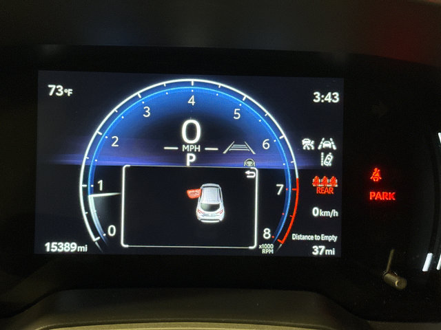 Used 2024 Toyota Corolla XSE FWD image 15