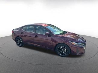 Used 2025 Nissan Sentra SV FWD video 2