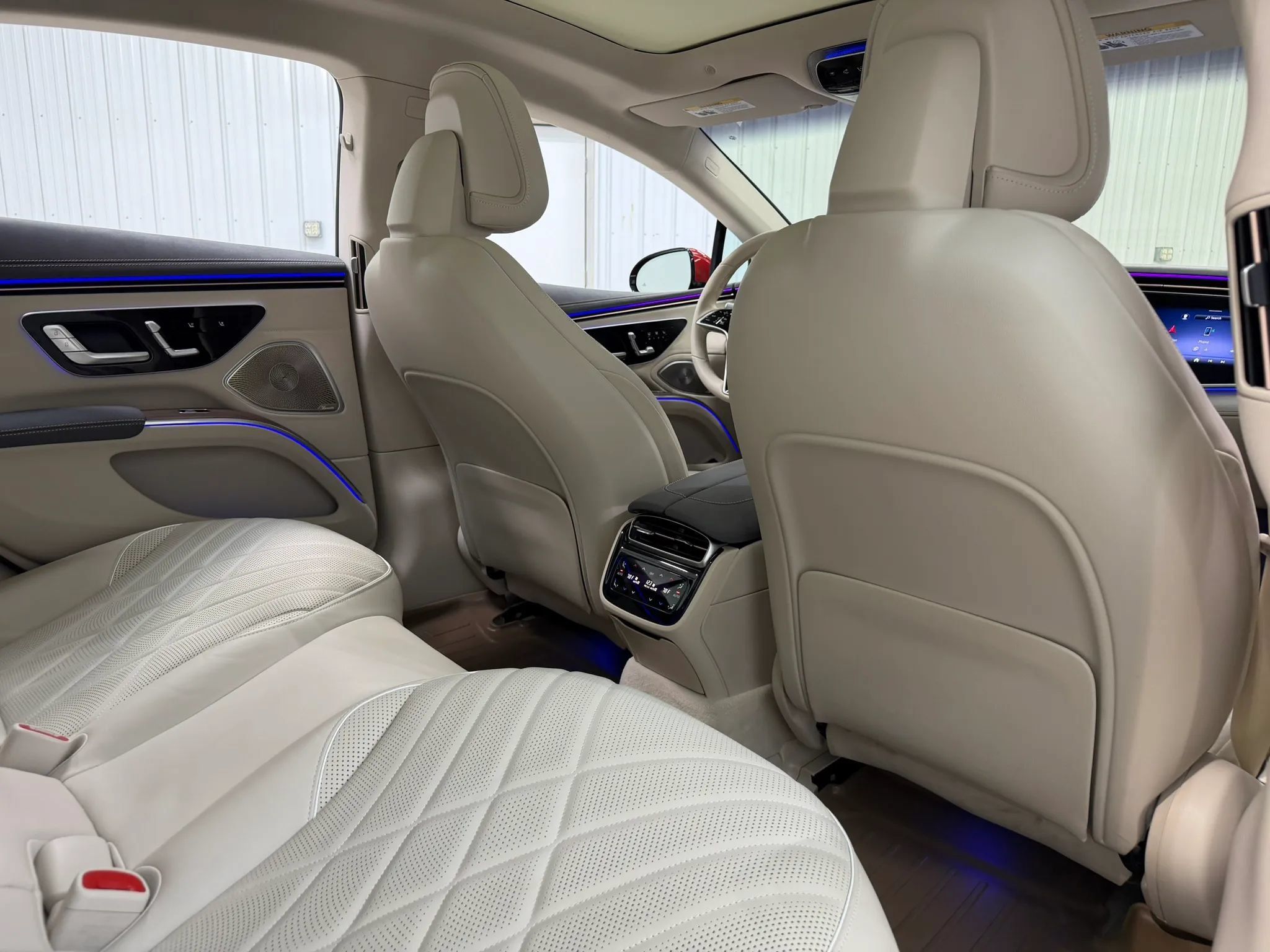 Used 2023 Mercedes-Benz EQS 580 4MATIC Sedan image 19