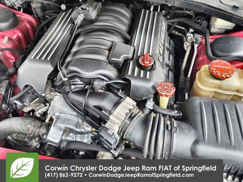 Used 2013 Dodge Charger SRT8 w/ Adaptive Cruise Control Group RWD image 33