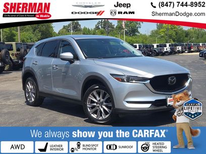 Used 2019 MAZDA CX-5 Grand Touring Reserve