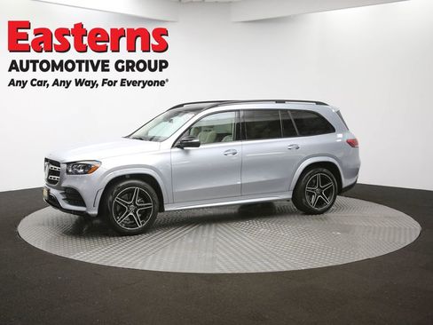 Used 2023 Mercedes-Benz GLS 450 4MATIC w/ AMG Line Exterior image 62