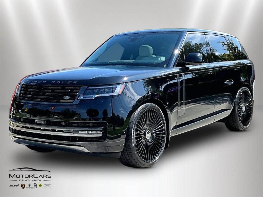 Used 2025 Land Rover Range Rover SE AWD/4WD image 1