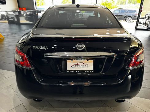 Used 2014 Nissan Maxima 3.5 SV w/ Premium Package FWD image 4