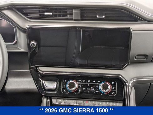 New 2026 GMC Sierra 1500 AT4X image 32