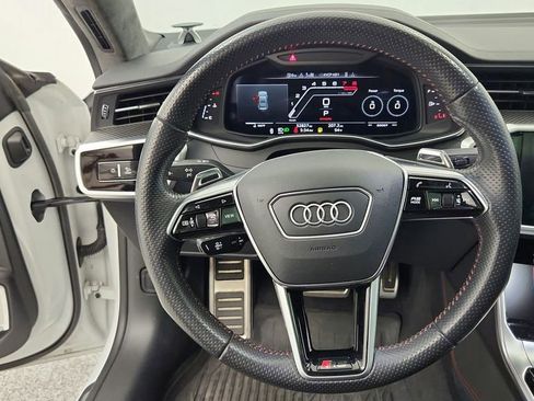 Used 2021 Audi RS 7 Sportback w/ Carbon Optic Package image 37