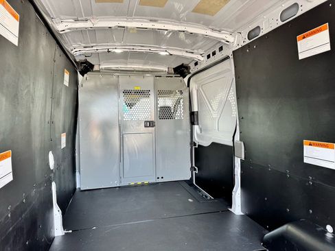 Used 2024 Ford Transit 150 Medium Roof image 35