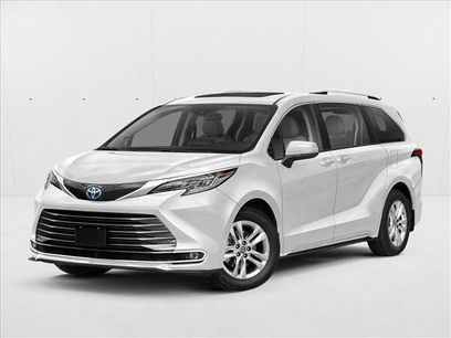 Used 2023 Toyota Sienna Limited