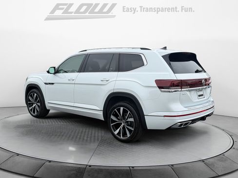 New 2026 Volkswagen Atlas SEL Premium R-Line AWD/4WD image 5