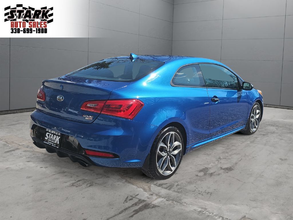 Used 2015 Kia Forte Koup SX FWD image 5