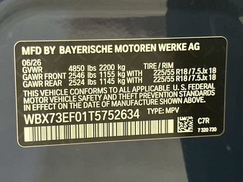 New 2026 BMW X1 xDrive28i w/ Convenience Package AWD/4WD image 33