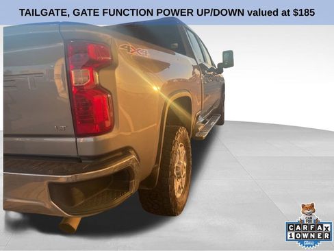 Used 2024 Chevrolet Silverado 3500 LT w/ Convenience Package image 7
