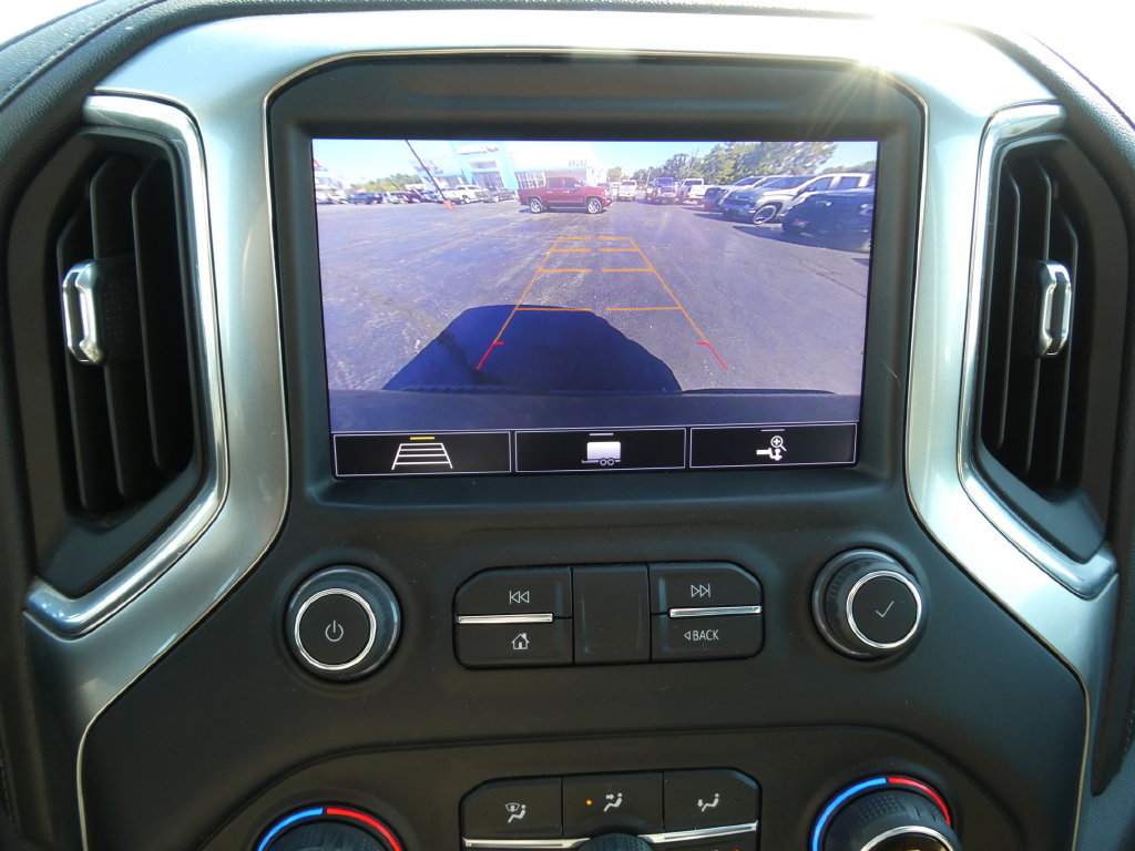 Used 2020 Chevrolet Silverado 1500 RST w/ All-Star Edition AWD/4WD image 29