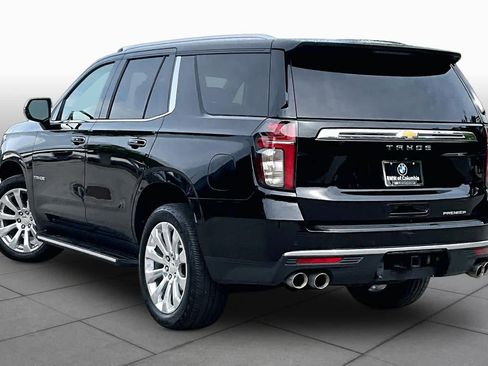 Used 2021 Chevrolet Tahoe Premier RWD image 11