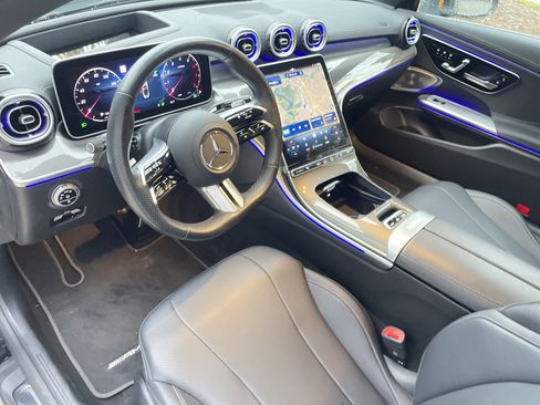 Certified 2024 Mercedes-Benz CLE 300 4MATIC Cabriolet image 28