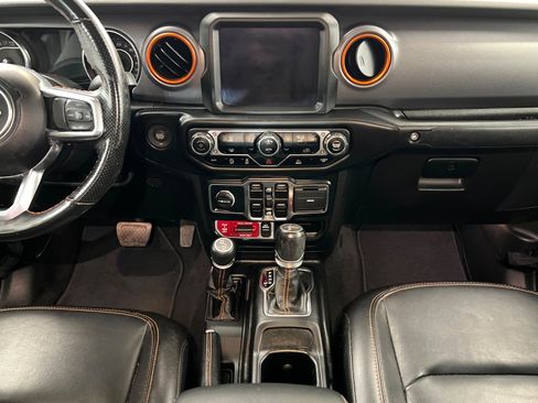Used 2022 Jeep Gladiator Mojave w/ LED Lighting Group AWD/4WD image 14