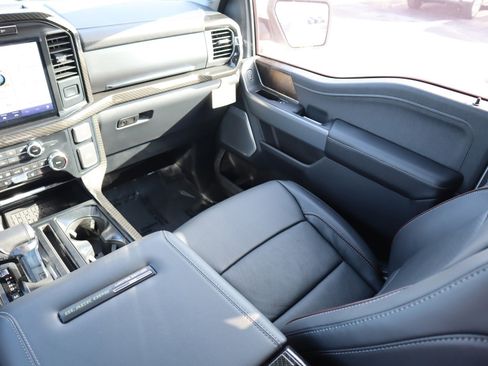 New 2023 Ford F150 Lariat w/ Equipment Group 502A High image 33