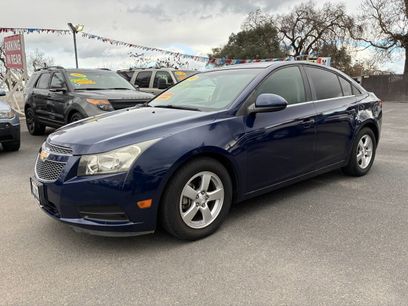 Used 2013 Chevrolet Cruze LT