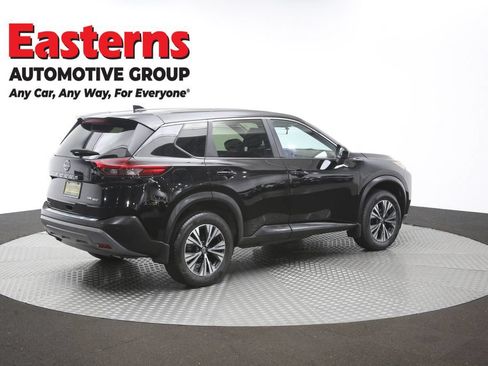 Used 2023 Nissan Rogue SV AWD/4WD image 42