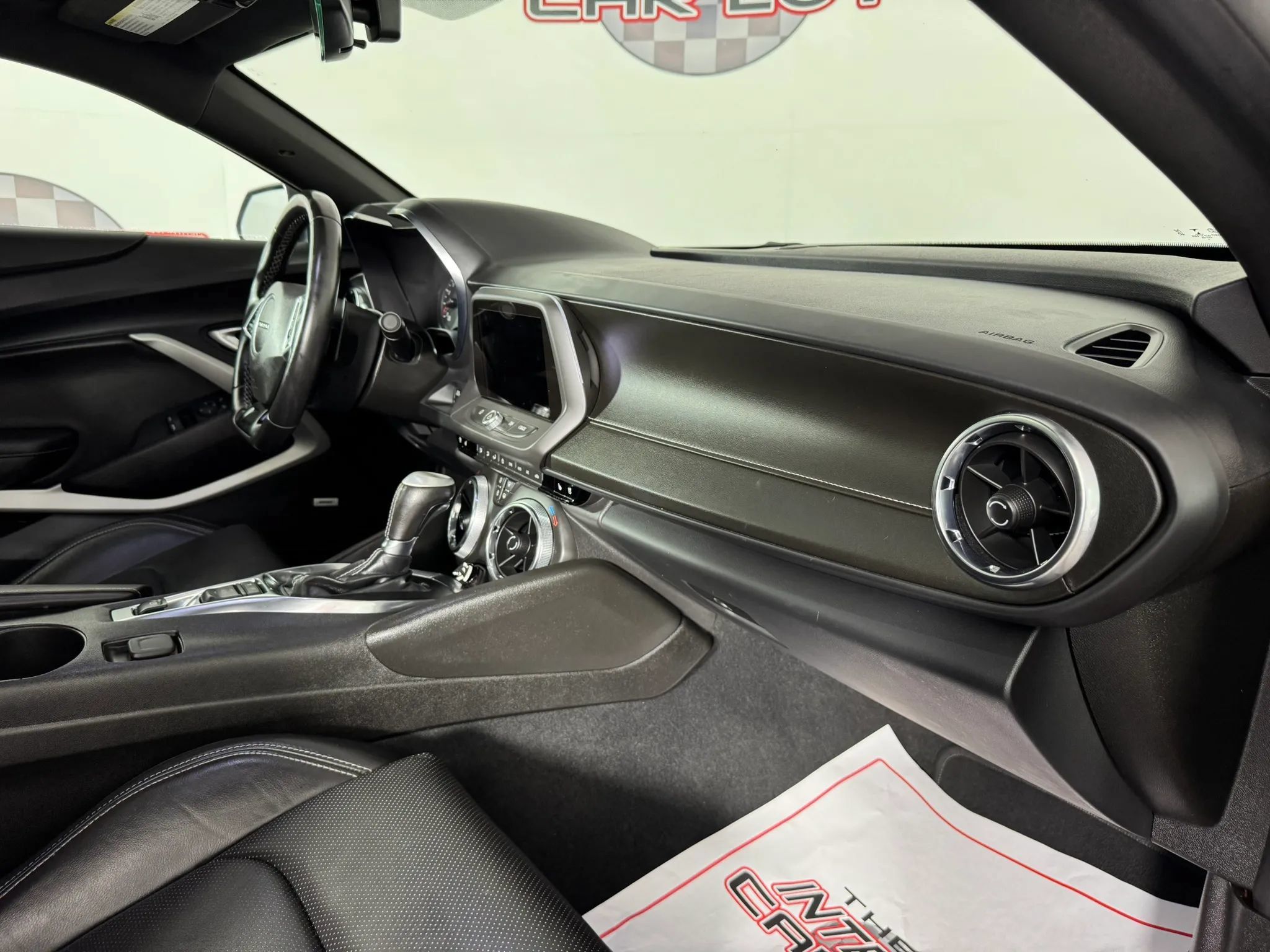 Used 2022 Chevrolet Camaro LT w/ RS Package RWD image 11