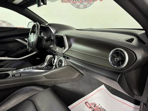 Used 2022 Chevrolet Camaro LT w/ RS Package RWD image 11