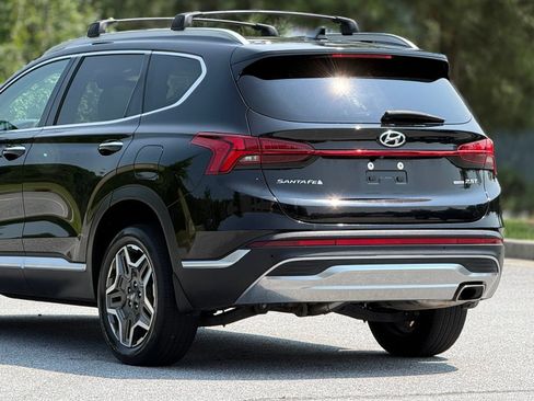 Used 2021 Hyundai Santa Fe Limited AWD/4WD image 47