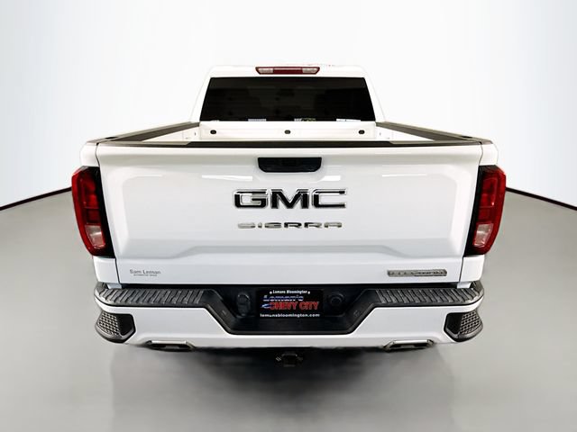 Used 2023 GMC Sierra 1500 Elevation w/ LPO, Elevation Black Package AWD/4WD image 6