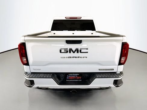 Used 2023 GMC Sierra 1500 Elevation w/ LPO, Elevation Black Package AWD/4WD image 6