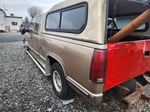 Used 1997 Chevrolet Silverado 1500 2WD Extended Cab image 7