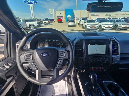 Used 2019 Ford F150 XLT w/ Equipment Group 302A Luxury AWD/4WD image 36