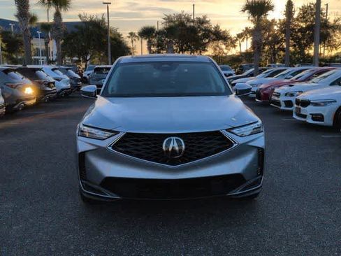 Used 2026 Acura MDX SH-AWD w/ Technology Package image 3