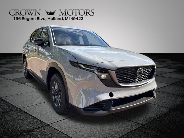 New 2026 MAZDA CX-5 Select AWD/4WD image 1