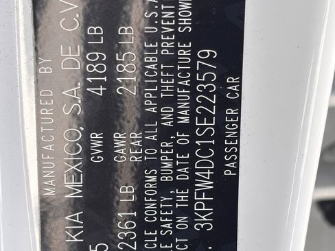 Used 2025 Kia K4 GT-Line Turbo FWD image 32