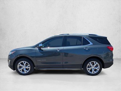 Used 2018 Chevrolet Equinox Premier AWD/4WD image 9