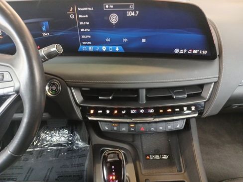 Certified 2025 Cadillac CT5 Premium Luxury w/ Sun And Sound Package RWD image 3
