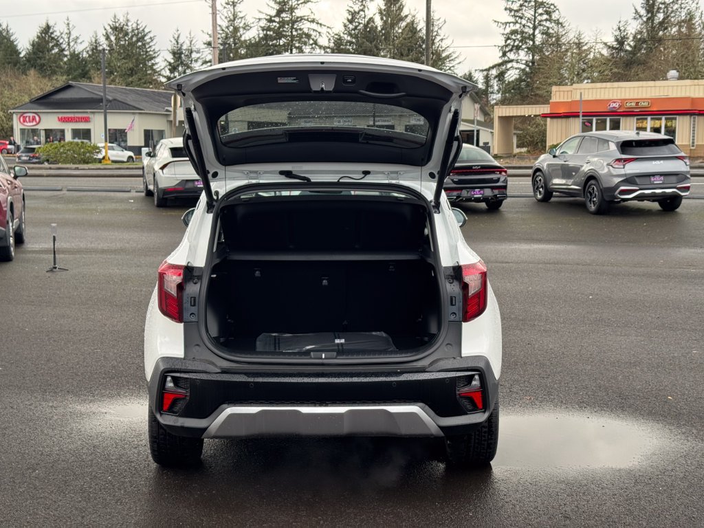 New 2026 Kia Seltos SX AWD/4WD image 5