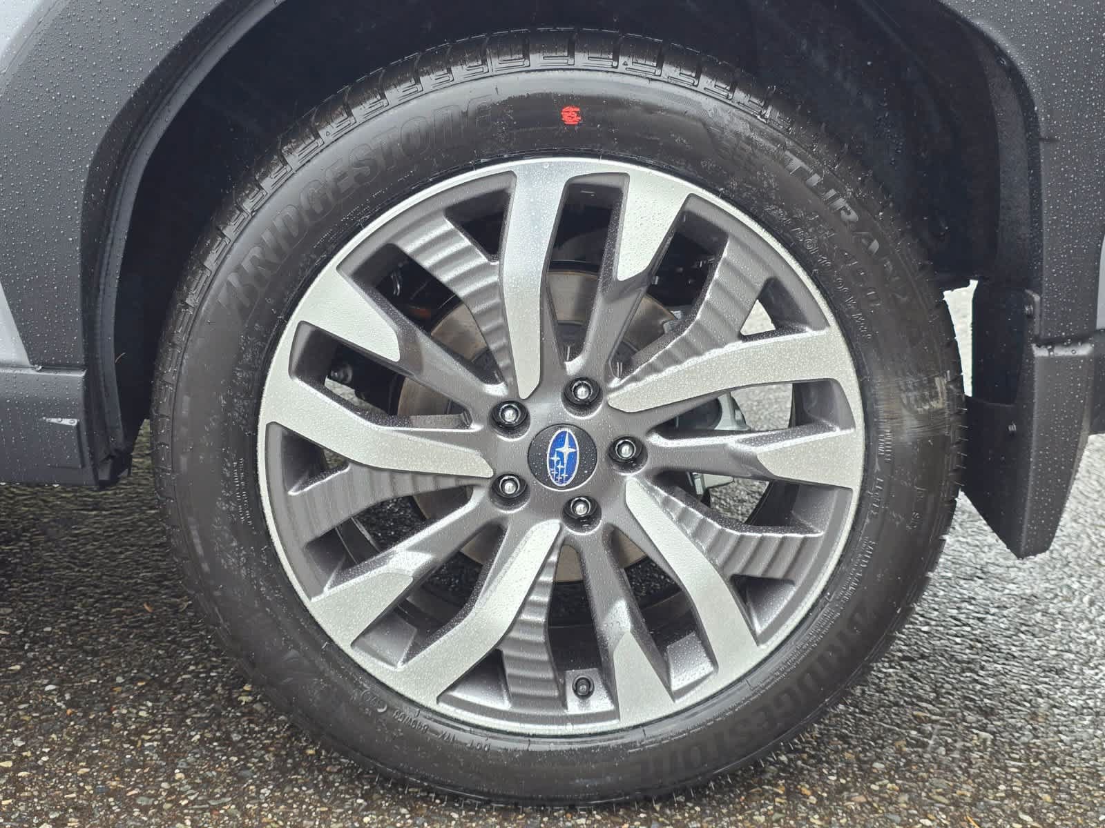 New 2026 Subaru Forester Touring AWD/4WD image 8
